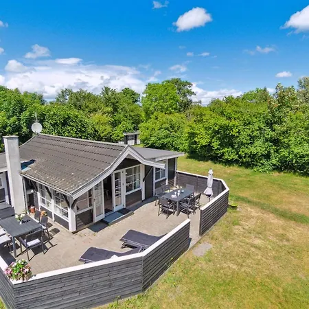 Horsten - 270m From The Sea By Interhome Ferienhaus *