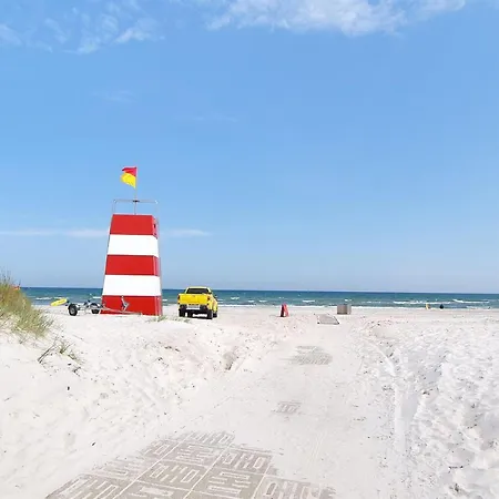 Horsten - 270m From The Sea By Interhome Feriehus