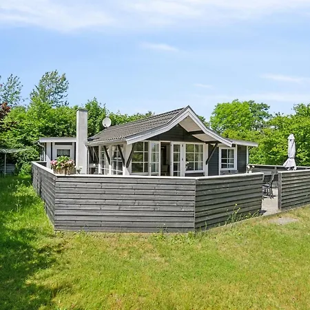 Дом отдыха Horsten - 270m From The Sea By Interhome
