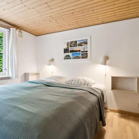 Horsten - 270m From The Sea By Interhome Feriehus Neksø