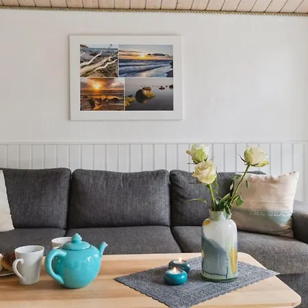 Feriehus Horsten - 270m From The Sea By Interhome Neksø