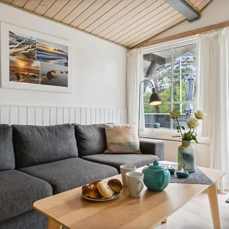 Дом отдыха Horsten - 270m From The Sea By Interhome Нексё