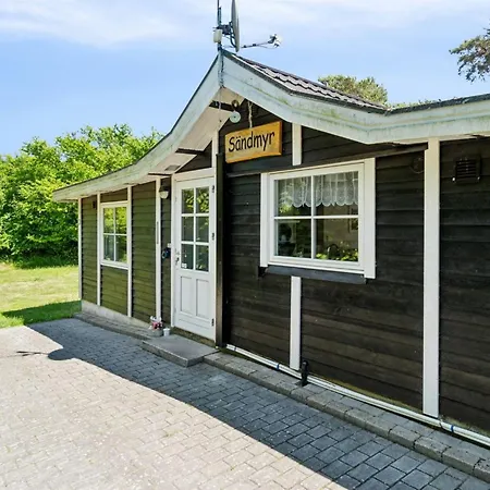 Horsten - 270m From The Sea By Interhome *