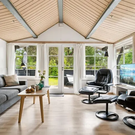 Horsten - 270m From The Sea By Interhome Feriehus