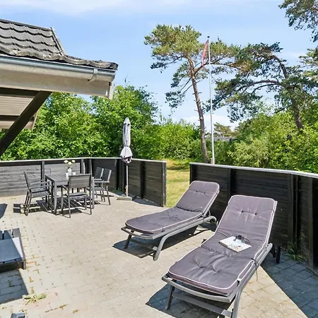 Horsten - 270m From The Sea By Interhome