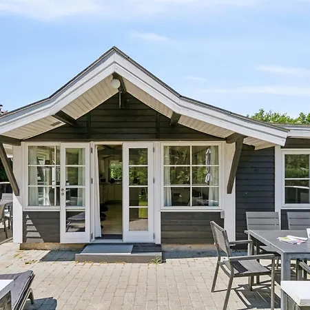 Horsten - 270m From The Sea By Interhome Ferienhaus *