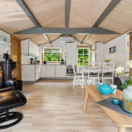 Horsten - 270m From The Sea By Interhome Ferienhaus *